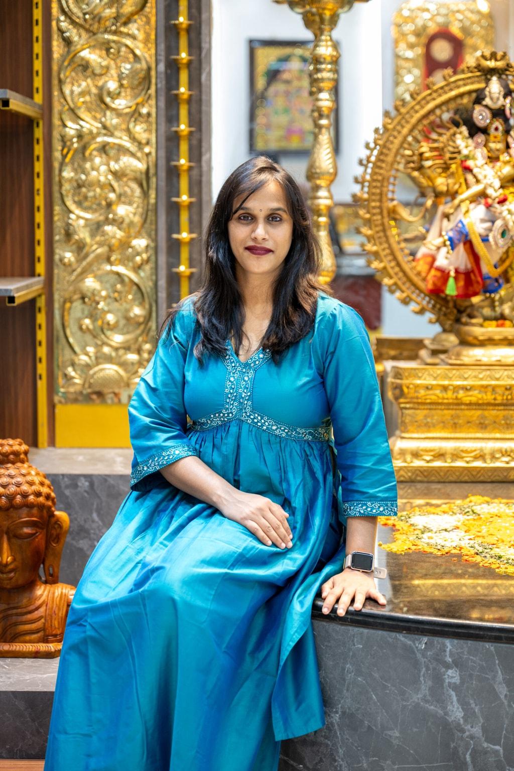 N Dhivya, Principal Architect at Arch Decode