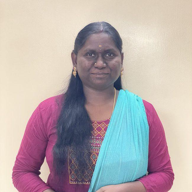 Kala, Admin (Chennai) at Arch Decode