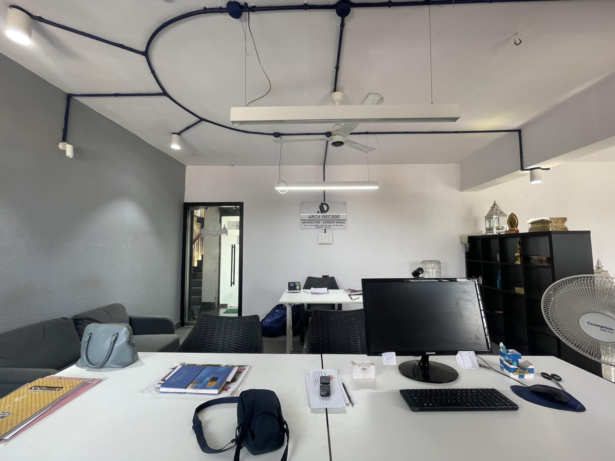 Arch Decode Bengaluru office