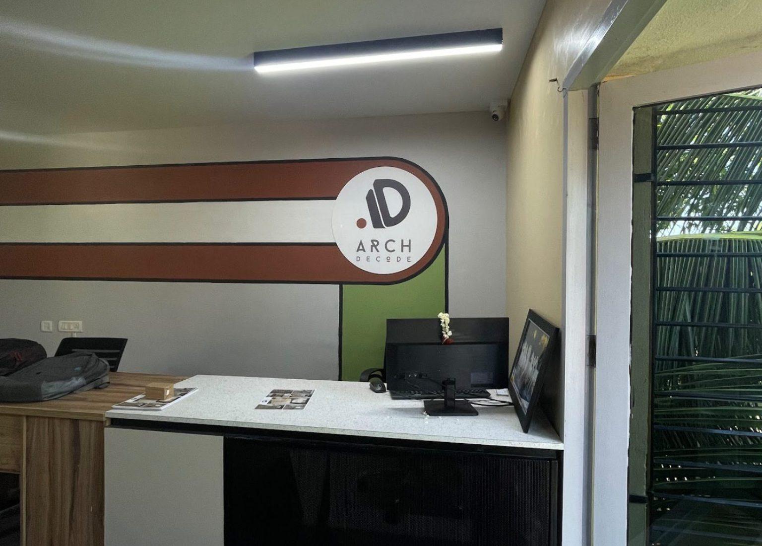 Arch Decode Chennai office
