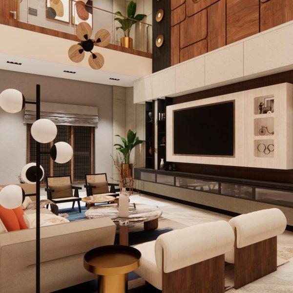 Latest project 2 — Arch Decode interior design