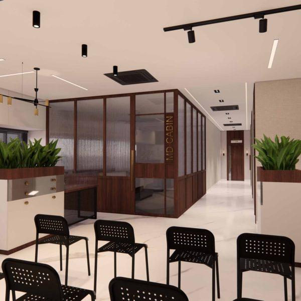 Latest project 3 — Arch Decode interior design