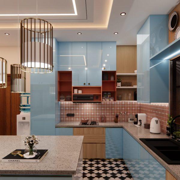Latest project 4 — Arch Decode interior design