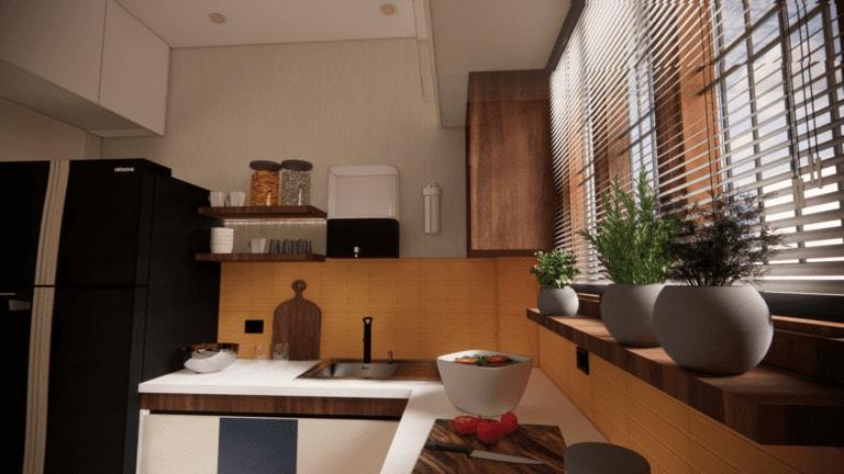 Illayaraja Residence — residential interior in Kanchipuram by Arch Decode