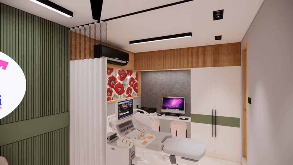 Interior design project by Arch Decode