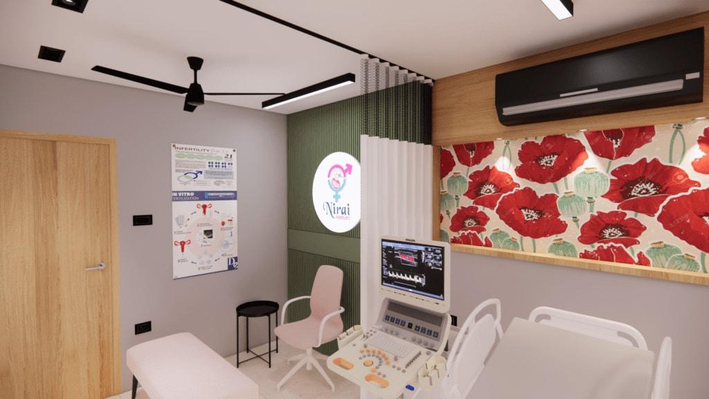Interior design project by Arch Decode