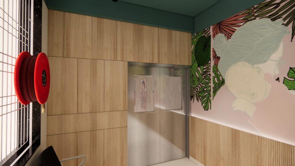 Interior design project by Arch Decode