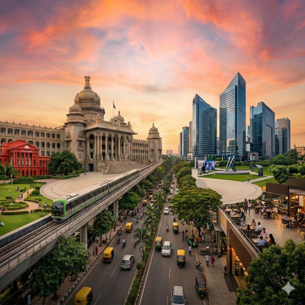 Arch Decode office in Bangalore