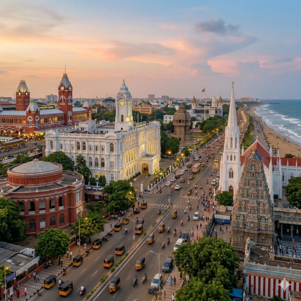 chennai general